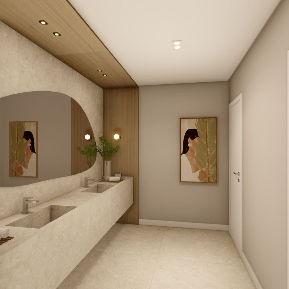 L23 260 LAVABO_2 - Foto