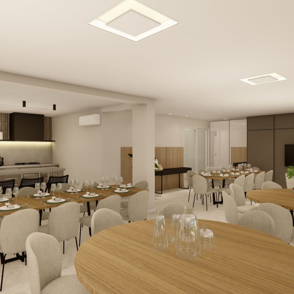 L23 260 SALÃO DE FESTAS_11 - Foto