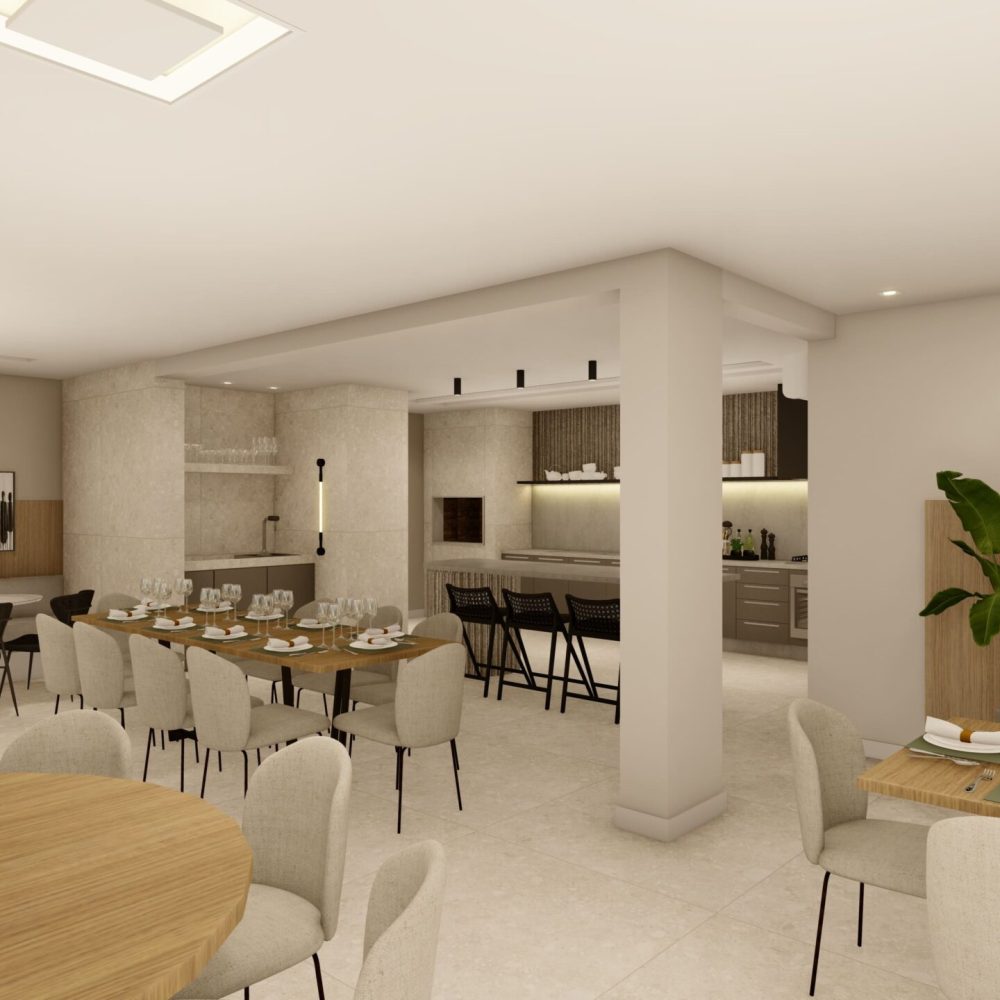 L23 260 SALÃO DE FESTAS_12 - Foto