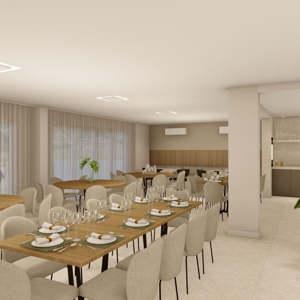 L23 260 SALÃO DE FESTAS_2 - Foto