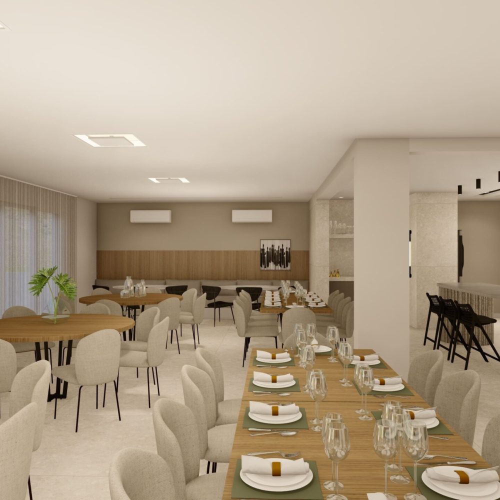 L23 260 SALÃO DE FESTAS_3 - Foto