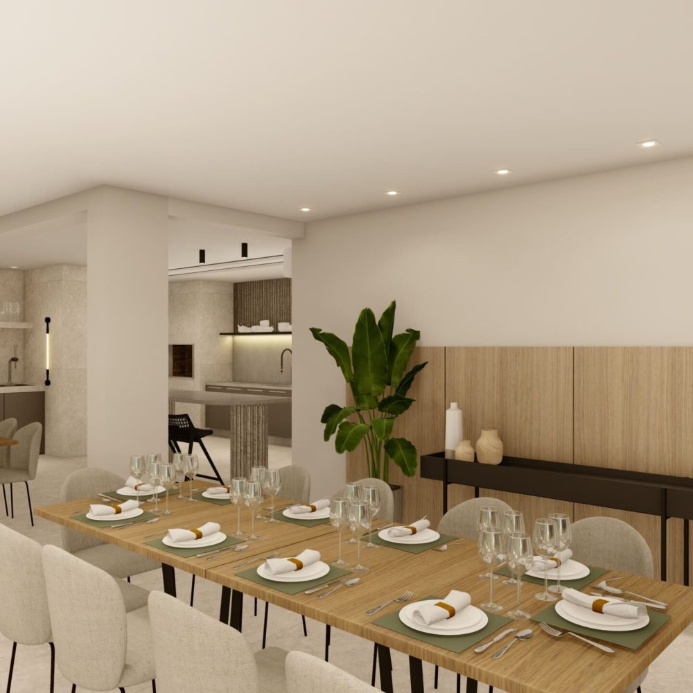 L23 260 SALÃO DE FESTAS_4 - Foto