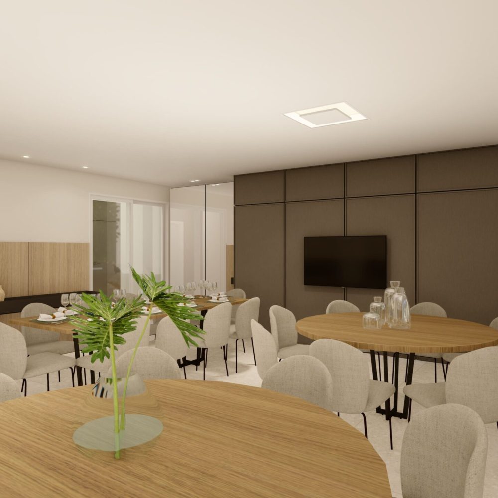 L23 260 SALÃO DE FESTAS_5 - Foto