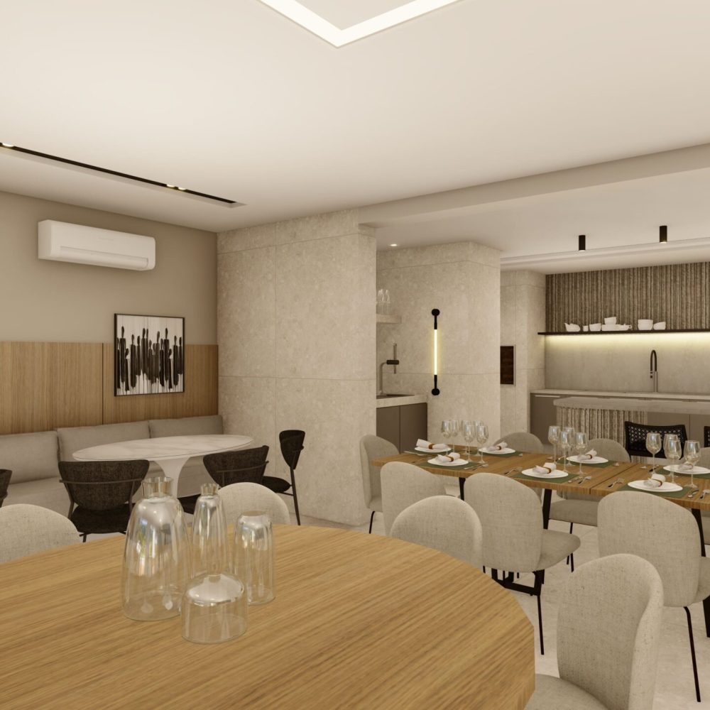 L23 260 SALÃO DE FESTAS_7 - Foto