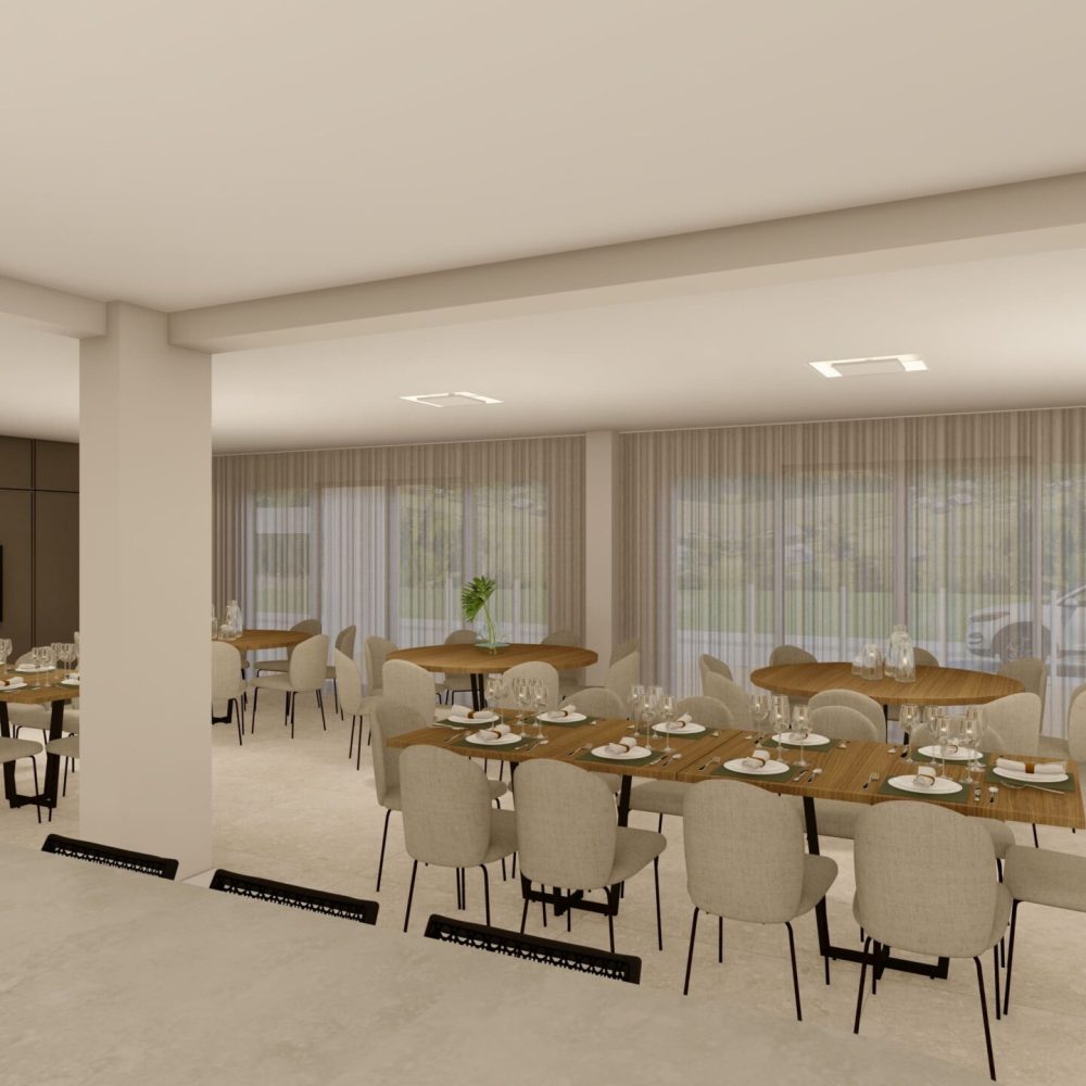 L23 260 SALÃO DE FESTAS_9 - Foto